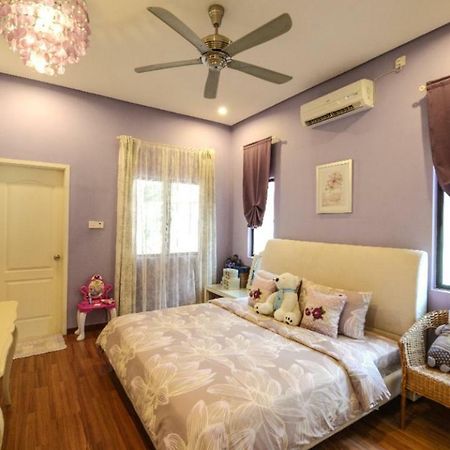 Vila The Heaven In Sunway Ipoh Exteriér fotografie
