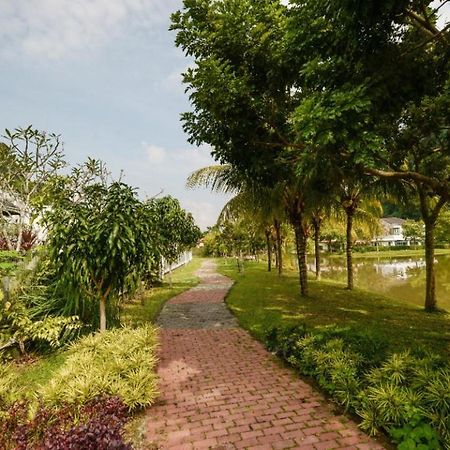 Vila The Heaven In Sunway Ipoh Exteriér fotografie