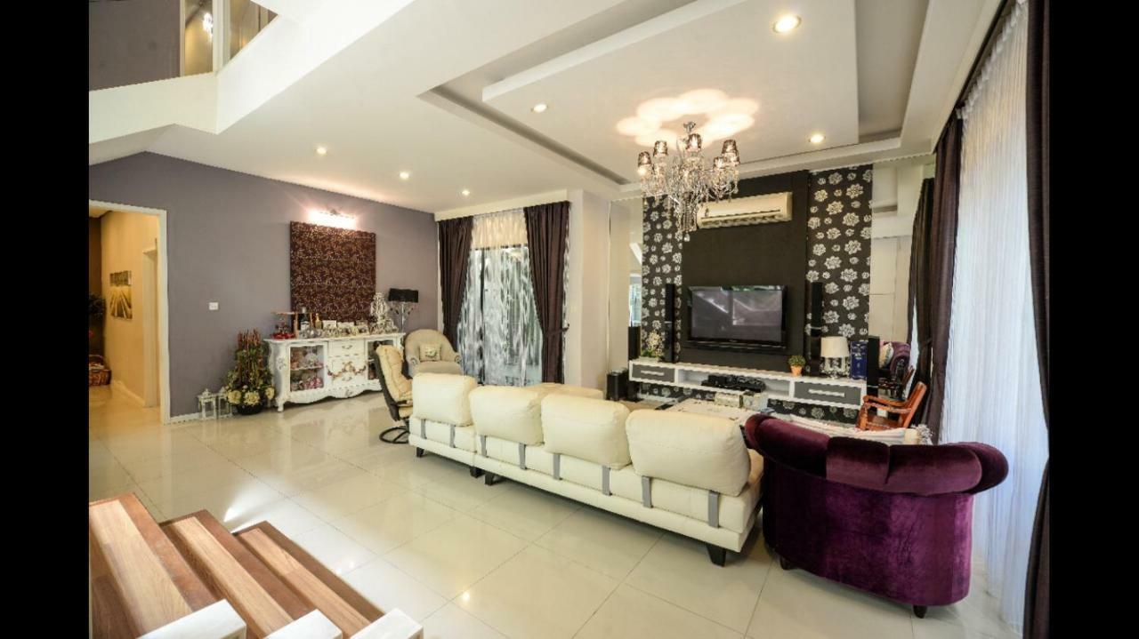 Vila The Heaven In Sunway Ipoh Exteriér fotografie