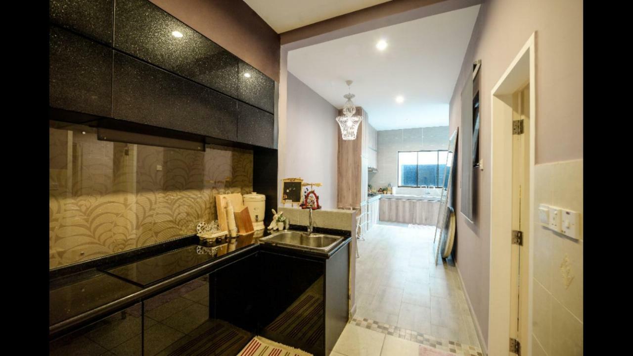 Vila The Heaven In Sunway Ipoh Exteriér fotografie