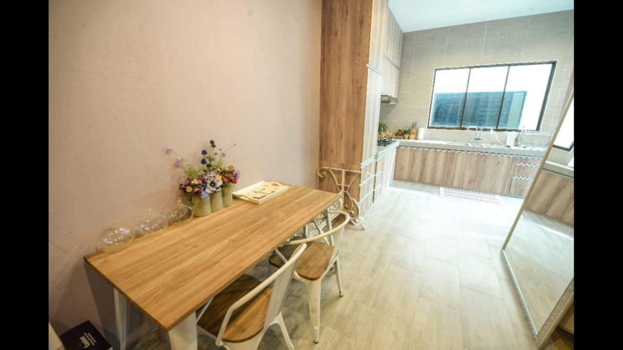 Vila The Heaven In Sunway Ipoh Exteriér fotografie