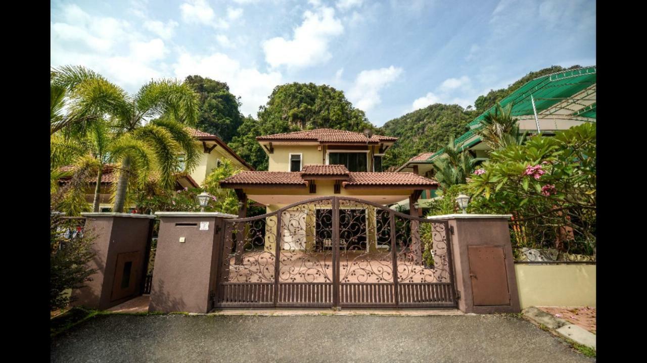 Vila The Heaven In Sunway Ipoh Exteriér fotografie