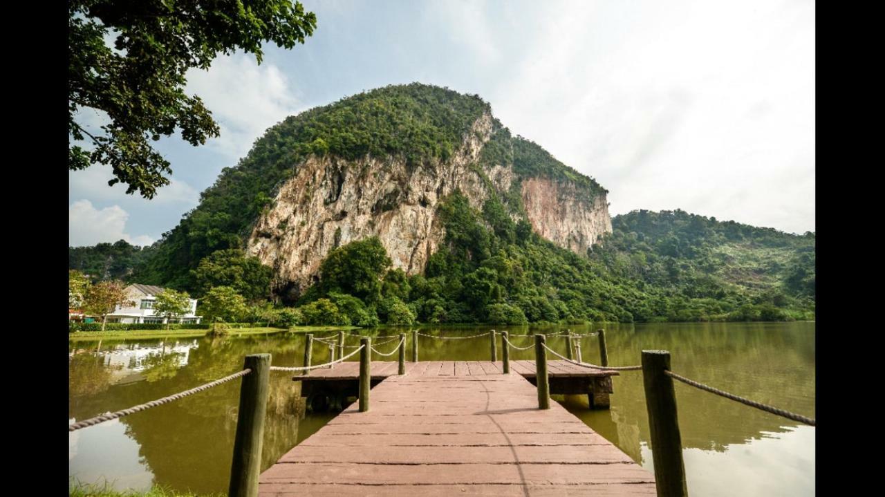 Vila The Heaven In Sunway Ipoh Exteriér fotografie