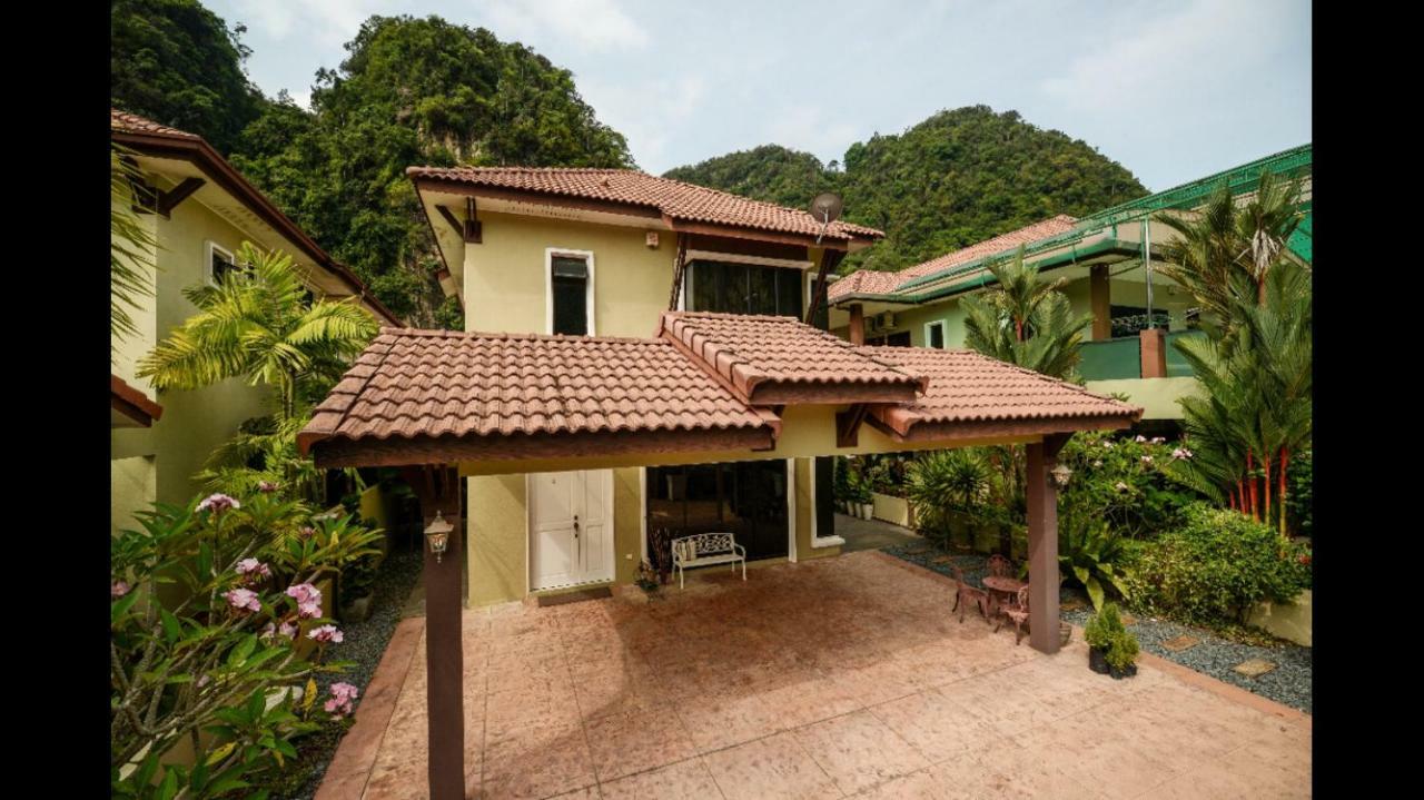Vila The Heaven In Sunway Ipoh Exteriér fotografie