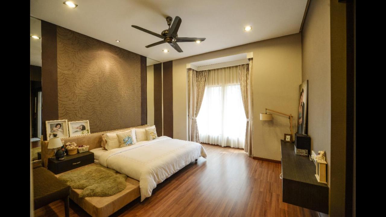Vila The Heaven In Sunway Ipoh Exteriér fotografie